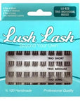 Lush Lash LU-623 False Eyelashes for Professional Volume