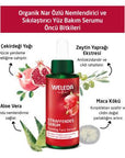 Weleda Face Serum with Pomegranate Extract - Anti-Aging Moisturizing Serum for Natural Skincare Weleda Anti-Aging Face Serum with Pomegranate Extract face serum, moisturizing serum, anti-aging serum, natural skincare, pomegranate extract, firming serum, skincare routine, natural ingredients, aloe vera, antioxidant properties