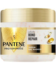 Pantene Pro-V Miracles Hair Mask: Molecular Bond Repair, Biotin & Pro-Vitamins for Damaged Hair - Intensive Strengthening Treatment Pantene Hair Mask: Repair Damaged Hair with Biotin & Pro-V hair mask, biotin hair mask, damaged hair repair, molecular bond repair, Pantene hair mask, intensive hair treatment, hair strengthening mask, Pro-V hair mask, hair repair, hair treatment, biotin, Pro-Vitamins, damaged hair, dry hair, brittle hair, split ends, hair breakage, hair strengthening, hair revitalization, hair