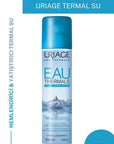Uriage Eau Thermale: Hydrating Thermal Spring Water Spray | Soothe, Refresh, & Set Makeup - All Skin Types Uriage Thermal Water Spray: Hydrate, Soothe & Refresh Skin Uriage thermal water, thermal spring water spray, facial mist, hydrating face mist, soothing skin spray, mineral face spray, makeup setting spray, uriage eau thermale, uriage thermal suyu, hydrating mist, soothing mist, refreshing spray, skin hydration, skin soothing, makeup prep, makeup setting, sensitive skin, all skin types, skincare, beauty