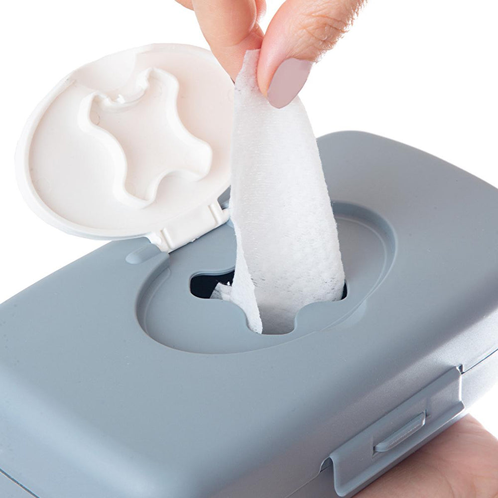 Babyjem Baby Wipe Container - Convenient Storage and Dispensing for Baby Wipes - view 4