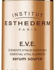 Institut Esthederm Anti-Aging EVE Serum Source 30ml - Rejuvenating Hyaluronic Acid Serum for Face, Neck & Decolletage Institut Esthederm EVE Serum - Anti-Aging & Rejuvenating Anti-aging serum, Institut Esthederm EVE Serum, Skin rejuvenation, Hyaluronic acid serum, Face and neck serum, Institut Esthederm, Anti-aging skincare, Skincare for mature skin, Serum for wrinkles, Fine lines reduction, Skin elasticity improvement, Hydrating serum, Skincare routine, Daily anti-aging, Skincare for sensitive skin, Face s
