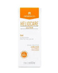Heliocare Sunscreen Gel Cream SPF 50+ - Waterproof, Non-Comedogenic, Antioxidant Protection Heliocare SPF 50+ Sunscreen Gel Cream - Waterproof & Non-Comedogenic Sunscreen gel cream, SPF 50+ sunscreen, Non-comedogenic sunscreen, Water-resistant sunscreen, Antioxidant sunscreen, Skin protection, Outdoor activities, Lightweight sunscreen, Non-greasy formula, Fernblock FC complex, Daily skincare, Acne-prone skin solutions, Sun care, Dermatologically tested products