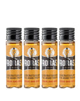 Proraso Hot Beard Oil Treatment Nourishing & Conditioning 4 x 17 ml