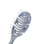 Nascita 3D Recyclable Hair Brush - Eco-Friendly Detangling for Curly Hair, Sustainable Grooming Tool, Mavi -30 Nascita 3D Eco-Friendly Hair Brush - Gentle Detangling recyclable hair brush, 3D hair brush, detangling hair brush, sustainable grooming, eco-friendly hair care, curly hair care, tangled hair solution, eco-friendly grooming tools, sustainable hair care, Nascita hair brush, Mavi hair brush