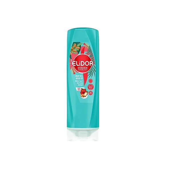 Elidor Argan Oil & Hibiscus Hair Conditioner for Dry or Damaged Hair - Natural, Paraben-Free, Nourishing, and Moisturizing Elidor Argan Oil Hair Conditioner - Natural & Nourishing Hair Conditioner, Argan Oil Hair Care, Hibiscus Extract Hair Benefits, Natural Hair Care Products, Paraben-Free Hair Conditioner, Hair Nourishment, Moisturizing Hair Care, Dry Hair Solution, Damaged Hair Repair, Natural Ingredients, Chemical-Free Hair Care, Hair Health, Hair Care Routine