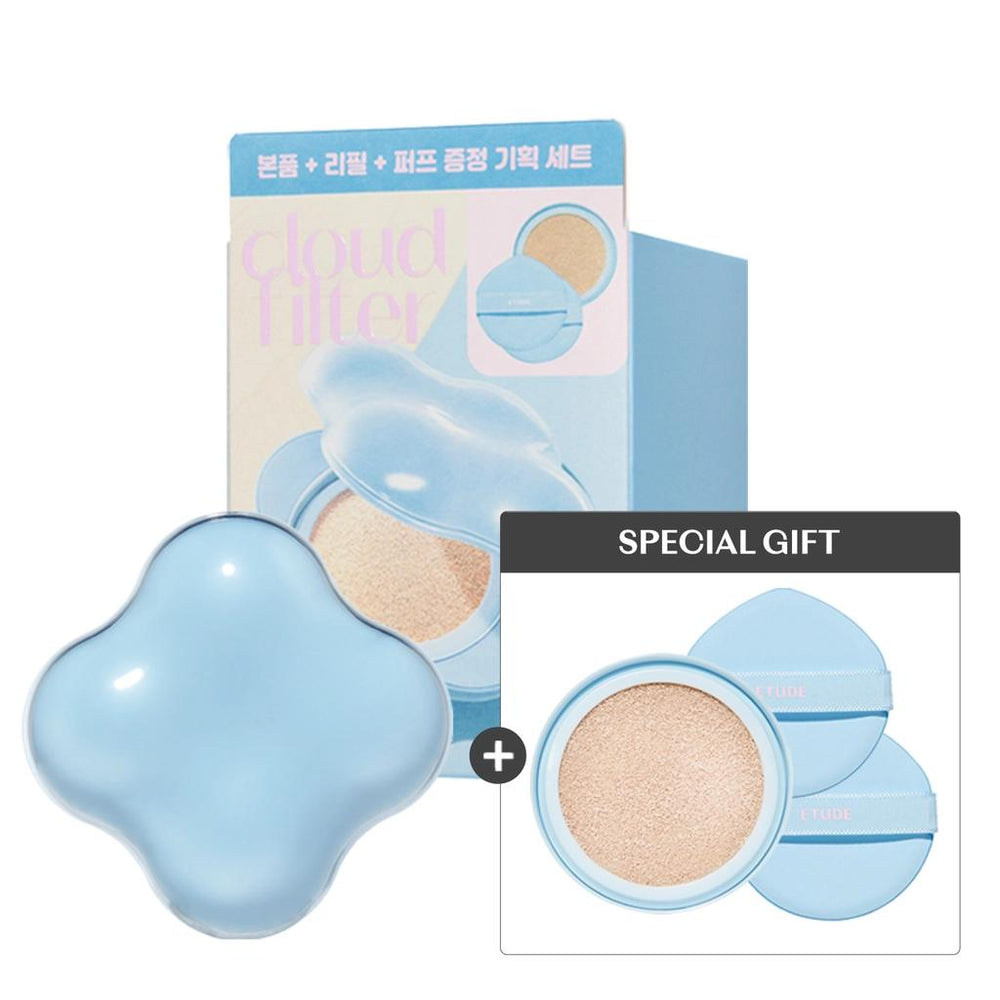 Etude Cloud Filter Cushion Foundation SPF50+ 17 Fair 15g