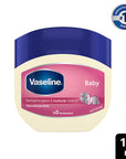Vaseline Baby Moisturizing Jelly - Hypoallergenic, 24-Hour Hydration for Dry Skin - Dermatologist-Recommended - view 3