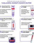 Loreal Paris Revitalift Dolgunlaştırıcı Temizleme Jeli - Hyaluronic Acid Facial Cleansing Gel for Hydrated Skin - Cleanser