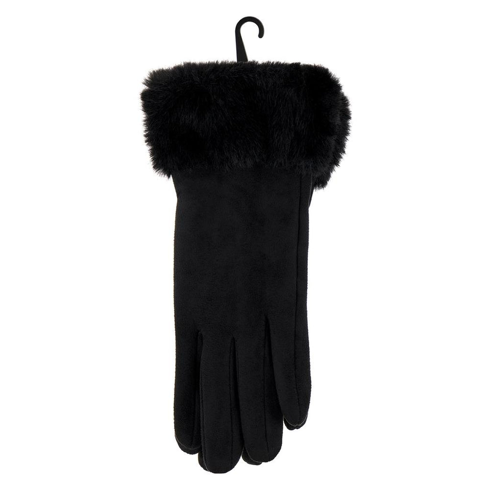 Eklips Black Suede Exfoliating Bath Mitt