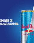 Red Bull Sugar Free Energy Drink, 8.45 fl oz - Low Calorie, Caffeine Boost, 100% Recyclable Can Red Bull Sugar Free Energy Drink - 8.45 fl oz sugar free energy drink, Red Bull Sugar Free, energy drink, low calorie energy drink, caffeine drink, mental clarity, physical energy boost, eco-friendly packaging, 100% recyclable can, health-conscious, fitness, workout energy, study aid, busy lifestyles