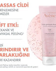 Avene Gentle Exfoliating Gel - Soothing Sensitive Skin Exfoliant, Paraben-Free Skincare for Normal to Oily Skin Avene Gentle Exfoliating Gel - Soothing Sensitive Skin Exfoliant Avene Exfoliating Gel, Gentle Exfoliant, Sensitive Skin Care, Soothing Skincare, Paraben-Free Skincare, Normal Skin, Oily Skin, Combination Skin, Skincare Routine, Exfoliating Products, Avène Thermal Water, Salicylic Acid, Zinc Gluconate, Gentle Exfoliation, Calming Skincare, Sensitive Skin Solutions