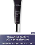 Institut Esthederm Retinol Eye Balm - Anti-Aging Eye Care for Wrinkles & Sagging Skin Institut Esthederm Retinol Eye Balm - Anti-Aging Eye Care retinol eye balm, anti-aging eye care, reduce wrinkles under eyes, eye serum, sensitive skin eye product, Institut Esthederm, eye care, anti-aging, skincare, cosmetics, under eye cream, wrinkle reduction, skin rejuvenation