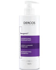 Vichy Dercos Neogenic Redensifying Shampoo for Hair Loss & Thinning Hair, 13.53 fl oz - Volumizing & Densifying for Men & Women Vichy Dercos Neogenic Shampoo for Hair Loss & Thinning Hair Vichy Dercos Neogenic Shampoo, Hair Loss Shampoo, Redensifying Shampoo, Volumizing Shampoo for Thinning Hair, Shampoo for Hair Density, Hair Care, Hair Loss Treatment, Thinning Hair Solution, Men's Hair Care, Women's Hair Care, Salicylic Acid Shampoo, Hydroxypropyl Guar Shampoo, Gentle Shampoo, Non-Weighty Shampoo
