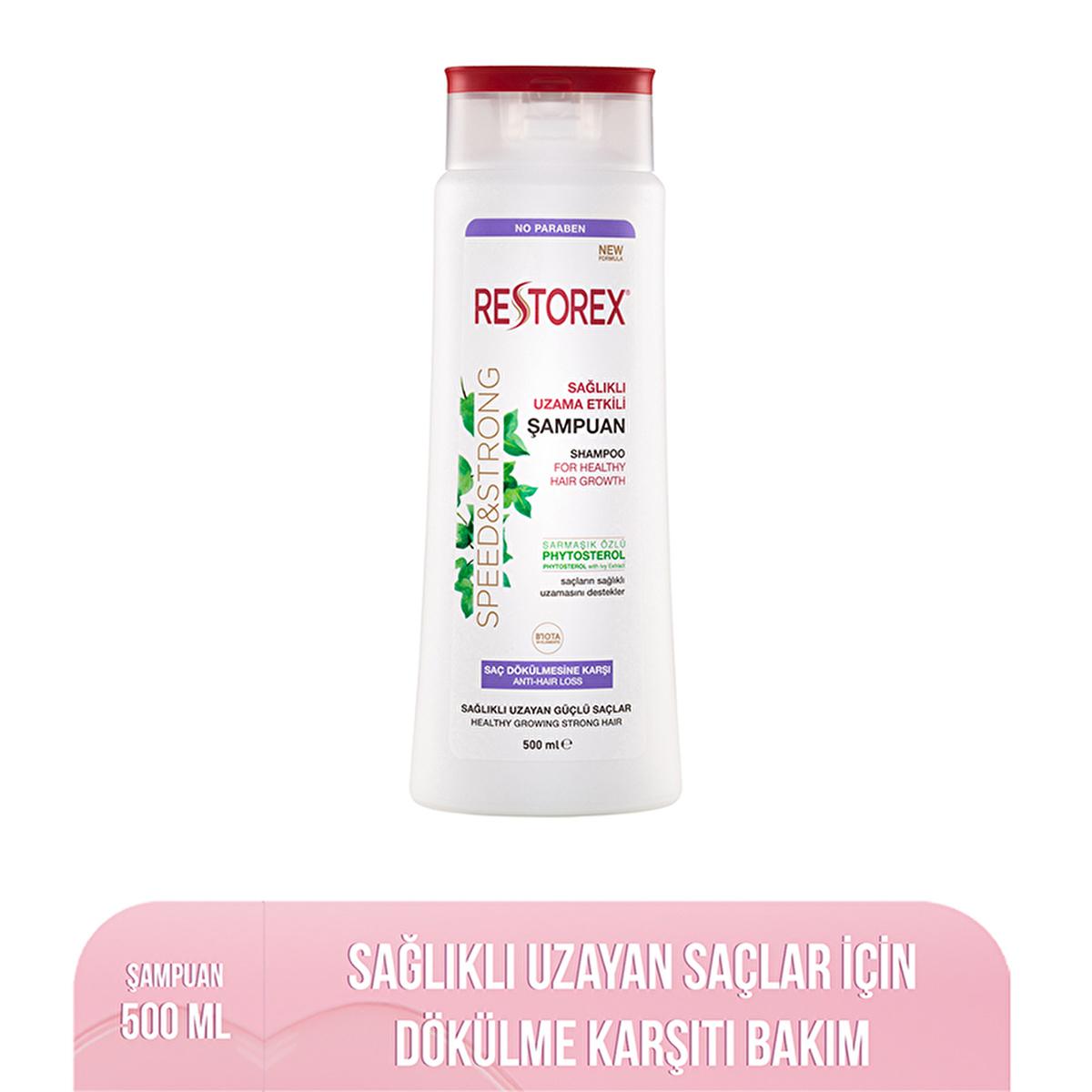 Restorex Hair Loss Shampoo - Promotes Healthy Hair Growth & Strengthens Hair - 16.91 fl oz Restorex Hair Loss Shampoo - Promotes Healthy Hair Growth hair loss shampoo, healthy hair growth, natural hair care, strengthening shampoo, Restorex shampoo, hair care, hair loss solution, hair growth promotion, scalp nourishment, hair strengthening, botanical formula, Phytosterol, beta-sitosterol, quercetin, amino acids, minerals