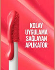 Maybelline New York Sunkisser Spicy Red Liquid Matte Blush: Long Lasting, Highly Pigmented, Warm Toned, & Natural Matte Finish Maybelline Sunkisser Spicy Red Liquid Matte Blush Liquid blush, Matte blush, Red blush, Spicy red blush, Maybelline blush, Long lasting blush, Highly pigmented blush, Matte liquid blush, Warm toned blush, Natural matte blush, Blush, Makeup, Cosmetics, Face makeup, Red toned blush, Warm blush, Long-wear blush, Pigmented blush, Easy to blend blush, Layerable blush, Tube packaging, Mak