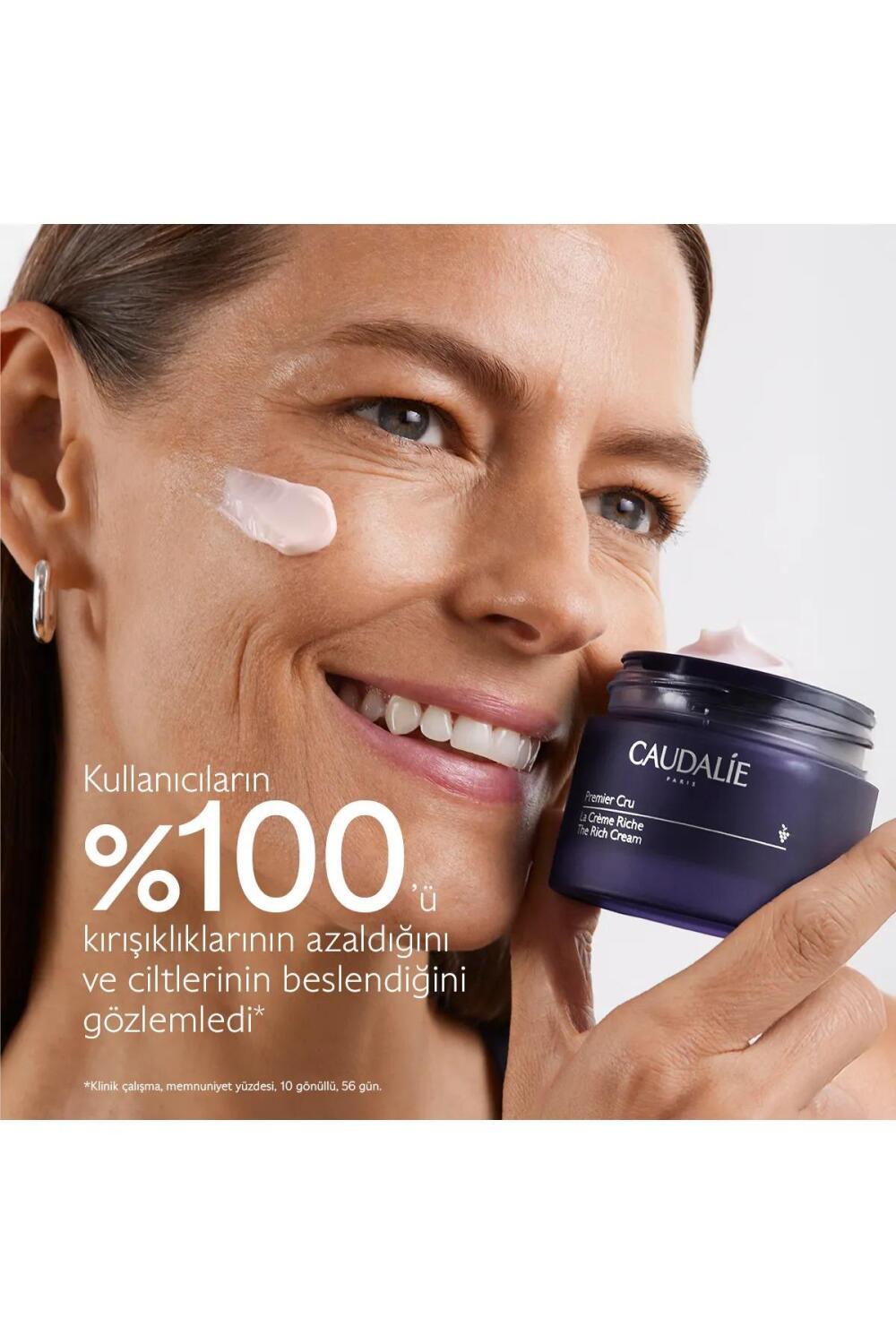 Caudalie Premier Cru Luxury Moisturizing Cream Refill Capsule - Anti-Aging Skincare, Hydration, Refill for Premier Cru Cream Caudalie Premier Cru Refill Capsule - Luxury Moisturizing Skincare Caudalie Premier Cru, Luxury moisturizing cream, Anti-aging skincare, Refill capsule, High-end skincare products, Skincare, Moisturizer, Anti-aging, Hydration, Luxury skincare, Cosmetics, Beauty products, Dry skin care, Mature skin care