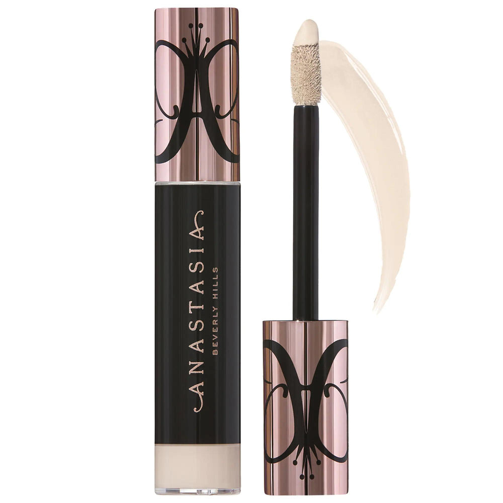 Magic Touch Medium to Full Coverage Concealer - Vegan, Cruelty-Free Liquid Formula for Natural Finish Magic Touch Concealer - Vegan & Cruelty-Free | Natural Finish concealer, medium coverage, vegan cosmetics, cruelty-free beauty products, liquid concealer, paraben-free makeup, natural finish, flawless skin, cosmetic coverage, beauty products, skincare, makeup, face makeup, vegan beauty, gluten-free cosmetics