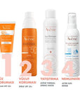 Avene Fragrance-Free Sunscreen Cream for Dry Skin SPF50+ - Water-Resistant & Moisturizing - image 7