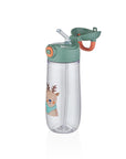 Vagon Life 550ml Leak-Proof Polycarbonate Water Bottle - Durable Outdoor Hydration for Hot & Cold Drinks, BPA-Free, Portable