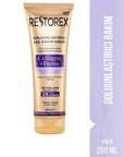 Restorex Collagen Biotin Hair Care Cream - Nourishing, Repairing, and Volumizing for Soft, Healthy Hair - Hair Mask