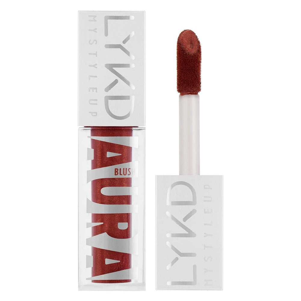 LYKD Aura Liquid Blush in 261 Amber Glow 10ml