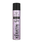 Ashley Joy Keratin & Amino Acid Hair Spray: Medium Hold, Soft Touch - For All Hair Types, 10.14 fl oz Ashley Joy Hair Spray: Medium Hold & Softness | Keratin-Infused hair spray, medium hold hair spray, keratin hair spray, amino acid hair spray, soft touch hair spray, hair styling product, all hair types hair spray, keratin, amino acid, soft touch, medium hold, all hair types, hair styling, styling product, hair care, anti-frizz, hair volume, hair texture, finishing spray, women's hair, hair products, beauty