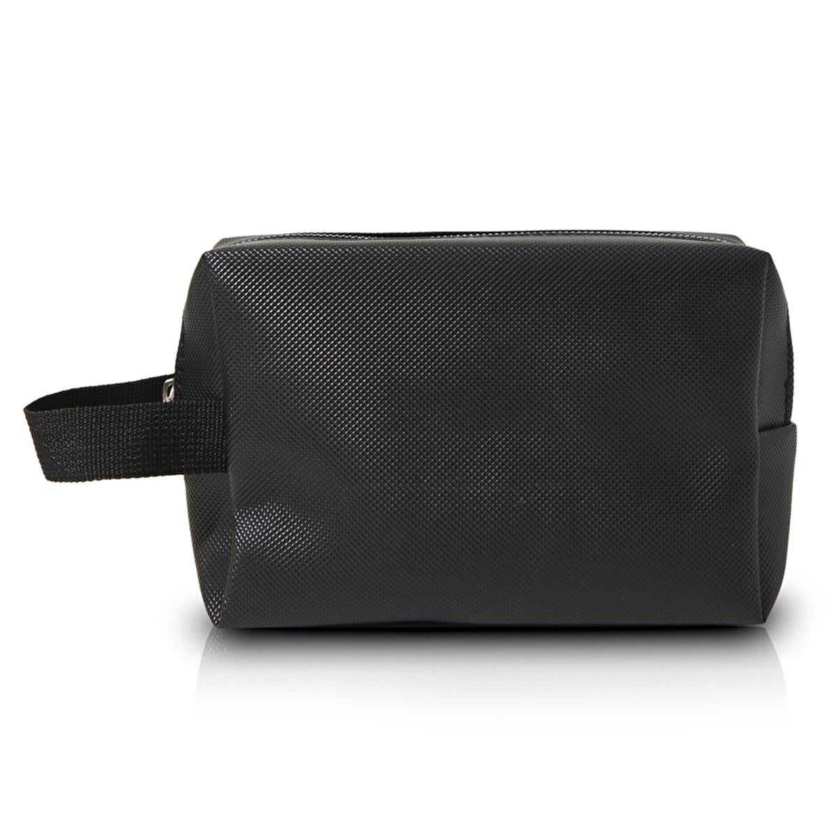 Eklips Men's Grooming Kit Toiletry Bag - Durable Synthetic Leather Travel Storage for Personal Care Essentials Eklips Men's Grooming Kit Toiletry Bag - Durable Synthetic Leather men's grooming kit, toiletry bag, travel bag, synthetic leather bag, personal care storage, men's travel accessories, grooming essentials, toiletry storage, travel storage, men's grooming products