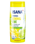 Isana Lemon & Lime Shower Gel Fresh Scent 300 ml