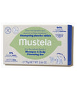 Mustela Baby Cleansing Bar - Gentle, Natural, and Chemical-Free for Children Over 3 Years Old - image 3