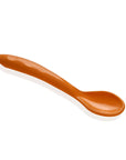 Babyjem Baby Utensil Set - Soft Baby Cutlery & Dishwasher Safe Baby Spoons for Self Feeding - view 5