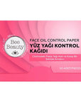 Bee Beauty Oil Control Blotting Papers 50 Sheets