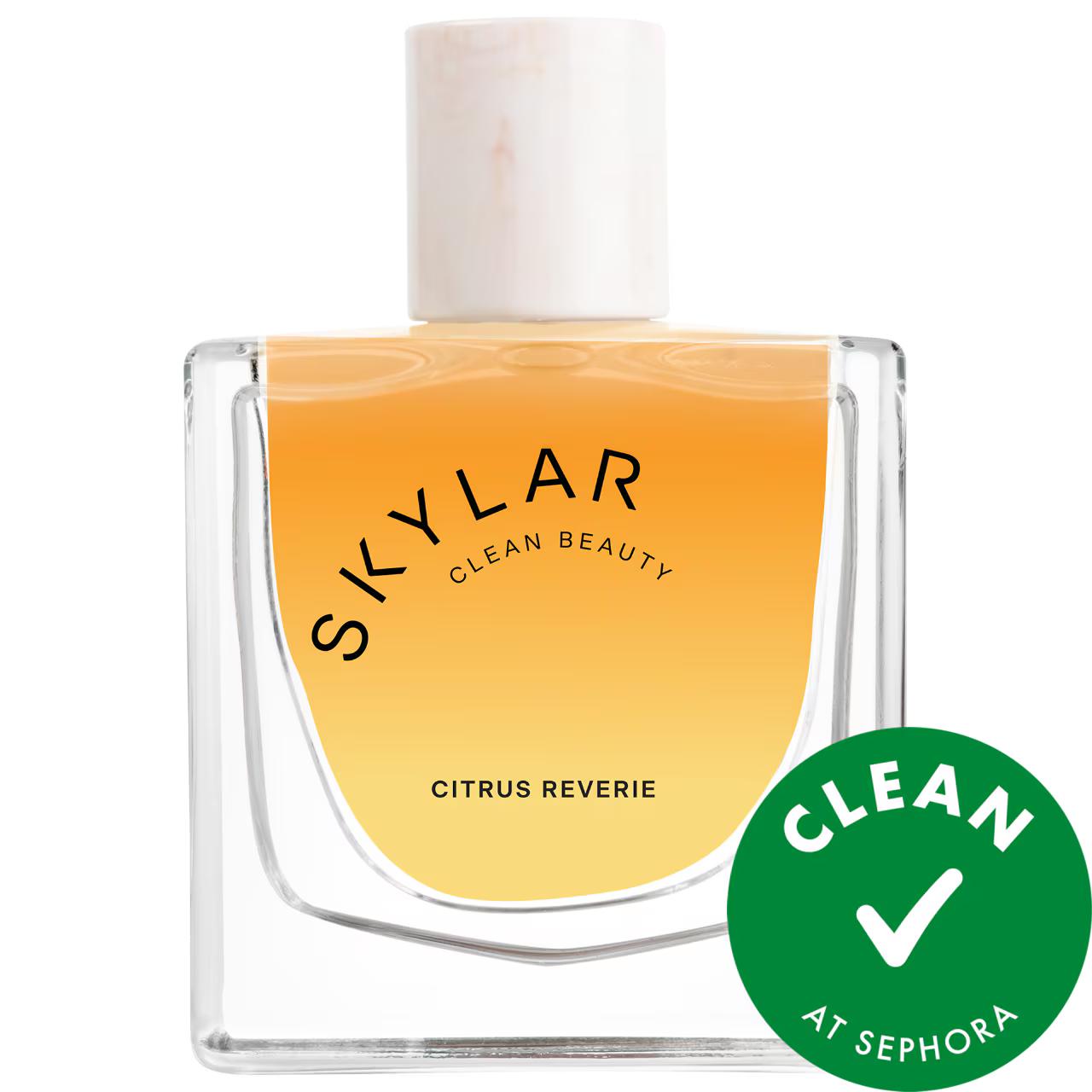 Citrus Reverie Eau de Parfum by Citrus Reverie - Fruity Floral Fragrance for Women Citrus Reverie Eau de Parfum - Fruity Floral Fragrance Eau de Parfum, Fruity Floral Fragrance, Clean Fragrance, Rangpur Mandarin Scent, Orange Flower Perfume, Floral Fragrance, Women's Perfume, Perfume for Women, Floral Scent, Fruity Fragrance, Fragrance for Women, Citrus Reverie