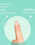 The Purest Solutions Hydrocolloid Acne Patch 36 Count