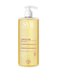 Svr Topialyse Huile Lavante 1L - Lavender Scented Cleansing Oil for Sensitive Skin, Natural Skincare - Skin Care