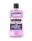 Listerine Total Care Alcohol-Free Mouthwash, Gentle Oral Care for Daily Use - 500ml Listerine Total Care Alcohol-Free Mouthwash - Gentle Oral Care alcohol-free mouthwash, Listerine Total Care, gentle oral care, non-alcoholic gargle, mild mint mouthwash, oral hygiene, mouthwash, Listerine, oral care products, health and personal care, hygiene products, dental care, fresh breath, healthy gums, healthy teeth