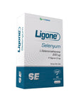 Ligone Selenium 60 Capsules - High-Quality Dietary Supplement for Immune System Support Ligone Selenium 60 Capsules - Immune System Support Supplement Selenium Supplement, Dietary Supplement, L-Selenomethionine, Black Pepper Extract, Health Supplement, Immune System Support, Digestive Health, Health and Wellness, Dietary Support, Nutritional Supplement