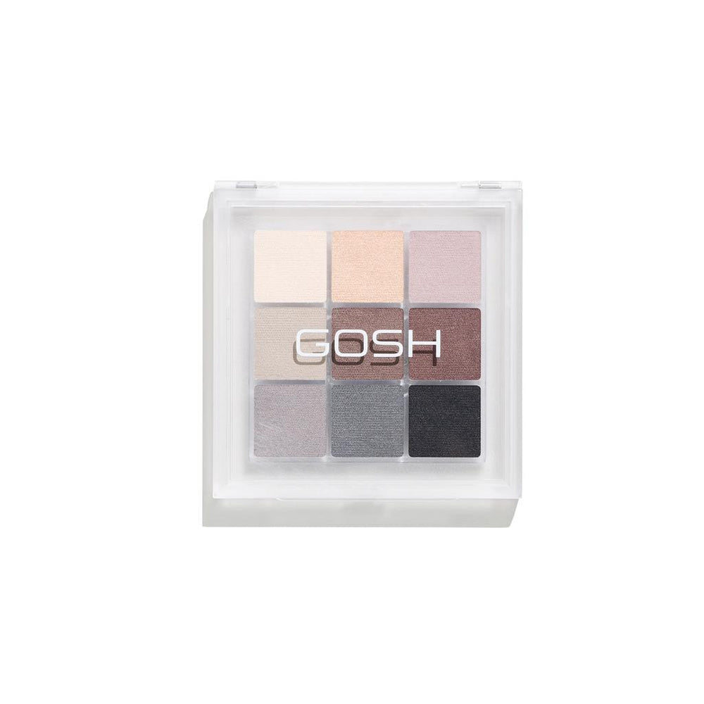 Gosh Eyedentity Eyeshadow Palette 005 Be Hopeful