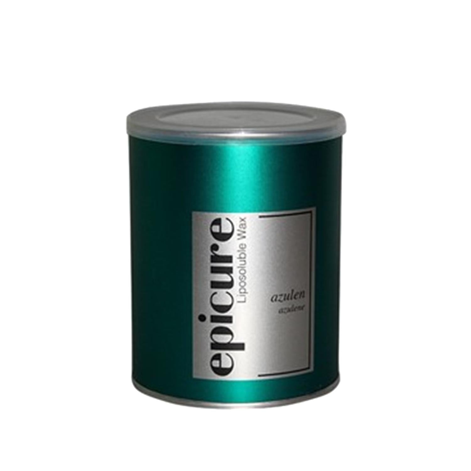 Epicure Azulen Powder-Free Conserved Hair Removal Wax - 27.05 fl oz, Gentle & Effective Hair Removal Epicure Azulen Hair Removal Wax - 27.05 fl oz hair removal wax, Azulen wax, conserved hair removal wax, powder-free wax, Sir Ağda, hair removal solution, beauty and personal care, sensitive skin, long-lasting wax, cosmetic