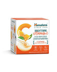 Himalaya Vitamin C Face Cream with Serum - Hydrating, Brightening, Natural Skincare for All Skin Types Himalaya Vitamin C Face Cream - Hydrate & Brighten Vitamin C Face Cream, Hydrating Face Serum, Natural Skincare Products, Dermatologically Tested Skincare, Brightening Face Cream, Skincare for All Skin Types, Serum-Infused Cream, Hyaluronic Acid, Niacinamide, Orange Extract, Natural Ingredients, Skincare Routine, Glow Up, Radiant Skin, Anti-Aging Skincare