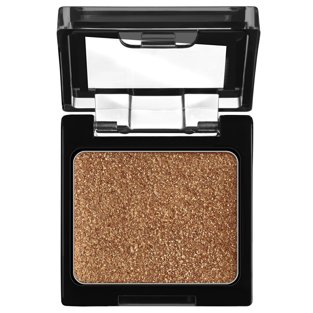 wet n wild Color Icon Glitter Eyeshadow - Shimmery, Long-Lasting Eye Makeup for Bold Looks wet n wild Glitter Eyeshadow - Shimmery Eye Makeup Glitter Eyeshadow, Shimmery Eye Makeup, Long-lasting Eye Shadow, wet n wild Color Icon, Single Eyeshadow Palette, Makeup for Bold Looks, Eye Shadow with Shimmer, Cosmetic Products, Beauty Essentials, Makeup Enthusiasts, Bold Eye Makeup, Long-Lasting Makeup, Easy to Apply Makeup, Luxurious Makeup Products, Eye Makeup Products