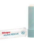 Blistex Agave Rescue Lip Care Balm - Moisturizing, Natural Relief for Dry Lips Blistex Agave Rescue Lip Balm for Dry Lips Relief lip balm, moisturizing lip care, natural lip balm, dry lip relief, agave lip balm, lip care, natural ingredients, dermatologist-approved, hydration, nourishing vitamins, refreshing lip balm, lip protection, lip health, Blistex, agave rescue