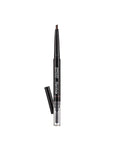 Flormar Angled Eyebrow Pencil with Brush - Long-Lasting, Natural Definition for Precise Brows - view 4