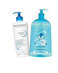 Bioderma Baby Skincare Set - Gentle Cleanser & Moisturizer for Sensitive Skin Bioderma Baby Skincare Set - Gentle & Safe baby skincare set, gentle cleanser for infants, moisturizing cream for babies, natural skincare for children, hypoallergenic baby products, pediatric skincare, gentle baby cleanser, baby moisturizer, sensitive skin care, Bioderma baby products