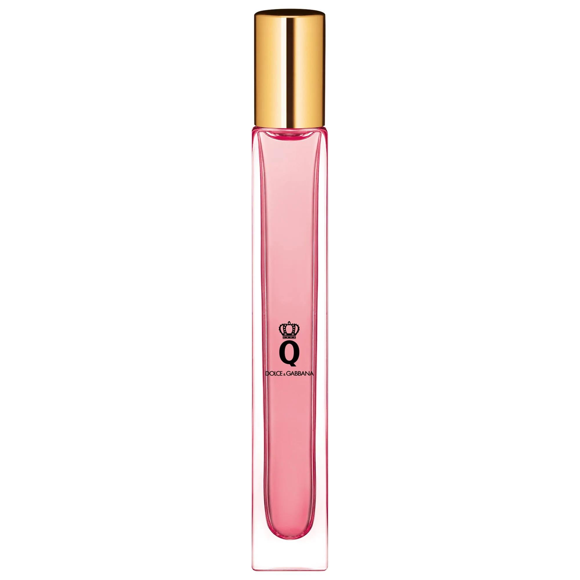Dolce&Gabbana Q Eau de Parfum Travel Spray - Fresh Citrus & Fruits Fragrance for Women Dolce&Gabbana Q Eau de Parfum - Fresh Citrus Luxury Perfume Q Eau de Parfum, Dolce&Gabbana fragrance, Fresh Citrus perfume, Travel spray perfume, Women's fragrance, Luxury perfume, Travel size fragrance, Fresh Citrus & Fruits scent, Perfume for women, Dolce&Gabbana Q, Eau de Parfum, Fragrance for the modern woman