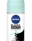 Nivea Women's Anti-Stain Roll-On Deodorant for Long-Lasting Freshness - 1.69 fl oz - Deodorant