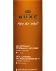 Nuxe Reve De Miel: Gentle Face Cleansing & Makeup Removing Gel - Natural, Soothing, for Dry & Sensitive Skin (200ml) Nuxe Reve De Miel: Gentle Cleansing Gel for Dry, Sensitive Skin face cleansing gel, makeup removing gel, dry skin cleanser, sensitive skin cleanser, natural face cleanser, honey face cleanser, gentle makeup remover, Nuxe Reve De Miel, facial cleansing gel for sensitive skin, natural makeup remover for dry skin, face wash, cleanser, makeup remover, dry skin, sensitive skin, natural skincare, h