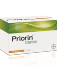 Priorin Intense Hair Growth Supplement - Natural Hair Care with Biotin, Vitamin B5 & L-Cystine - 120 Capsules Priorin Intense Hair Growth Supplement - 120 Capsules Hair growth supplement, Natural hair care, Biotin supplement, Vitamin B5 for hair, L-Cystine hair support, Dietary Supplement, Hair loss solution, Hair strengthening, Natural remedies for hair, Hair care supplements, Priorin Intense, Hair health support