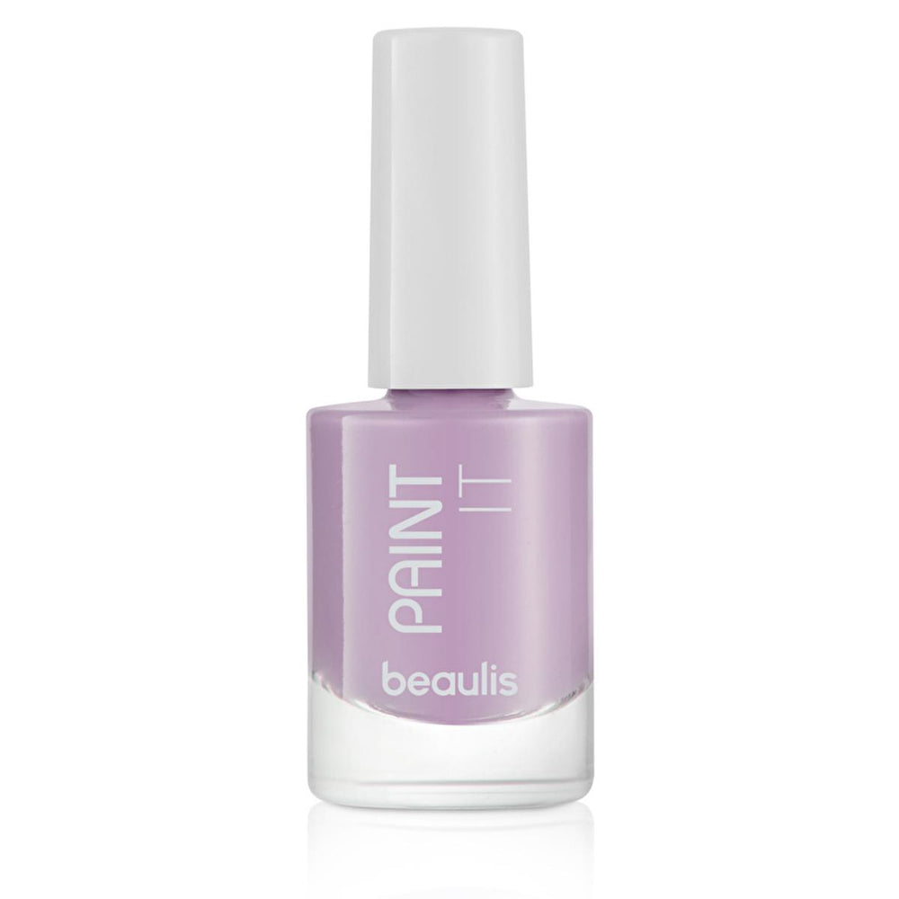 Beaulis Lavender Pink Nail Polish - Long-Lasting, Easy Application - view 2