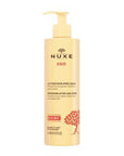 Nuxe After Sun Lotion: Refreshing & Hydrating Sunflower Formula to Prolong Your Tan Up to 2 Weeks - Face & Body Nuxe After Sun Lotion: Hydrate & Extend Your Tan Naturally after sun lotion, sunflower after sun, natural after sun lotion, tan extending lotion, hydrating after sun, soothing after sun lotion, Nuxe after sun, sunflower seed oil lotion, face and body after sun, after sun care, sun protection, skincare, natural ingredients, hydration, tan extender, summer skincare, beach vacation, soothing lotion,